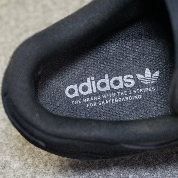 adidas Forum 84 Low ADV IG7581 Size 11 – Core Black – Pre-Owned No Box - Picture 10 of 14